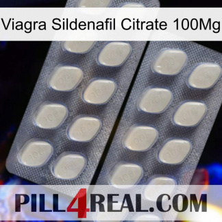 Viagra Sildenafil Citrate 100Mg 07